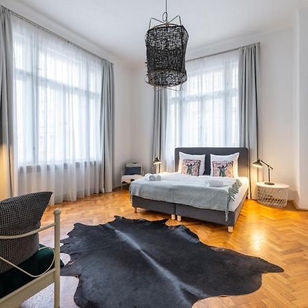 Charming 1 Bedroom Apartment In The City Center Of Prague Ngoại thất bức ảnh