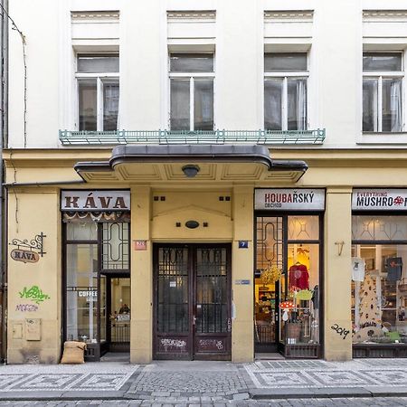 Charming 1 Bedroom Apartment In The City Center Of Prague Ngoại thất bức ảnh