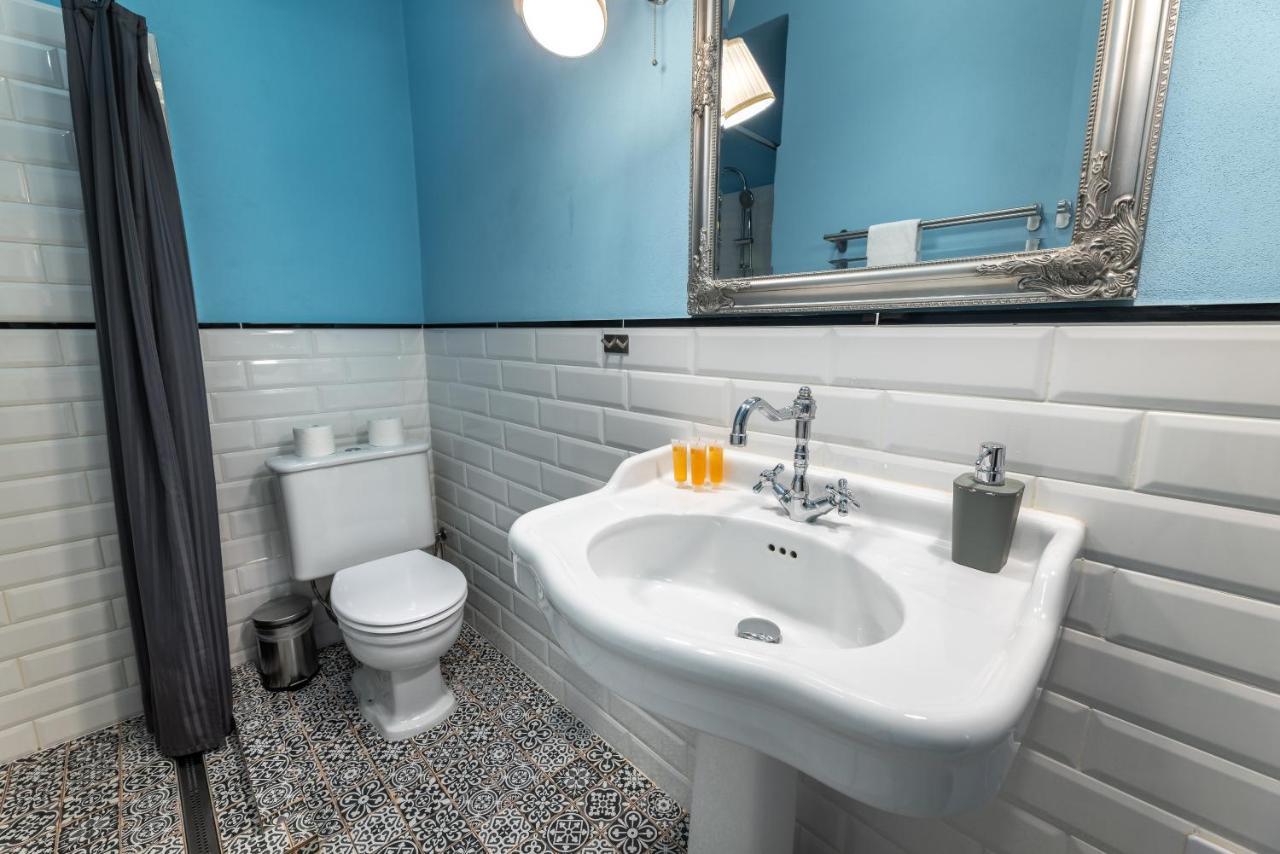 Charming 1 Bedroom Apartment In The City Center Of Prague Ngoại thất bức ảnh