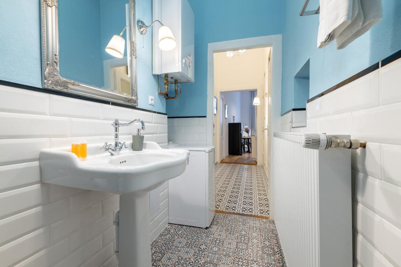 Charming 1 Bedroom Apartment In The City Center Of Prague Ngoại thất bức ảnh