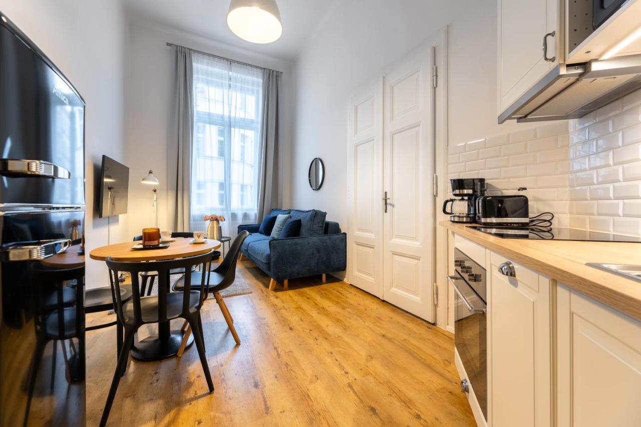 Charming 1 Bedroom Apartment In The City Center Of Prague Ngoại thất bức ảnh