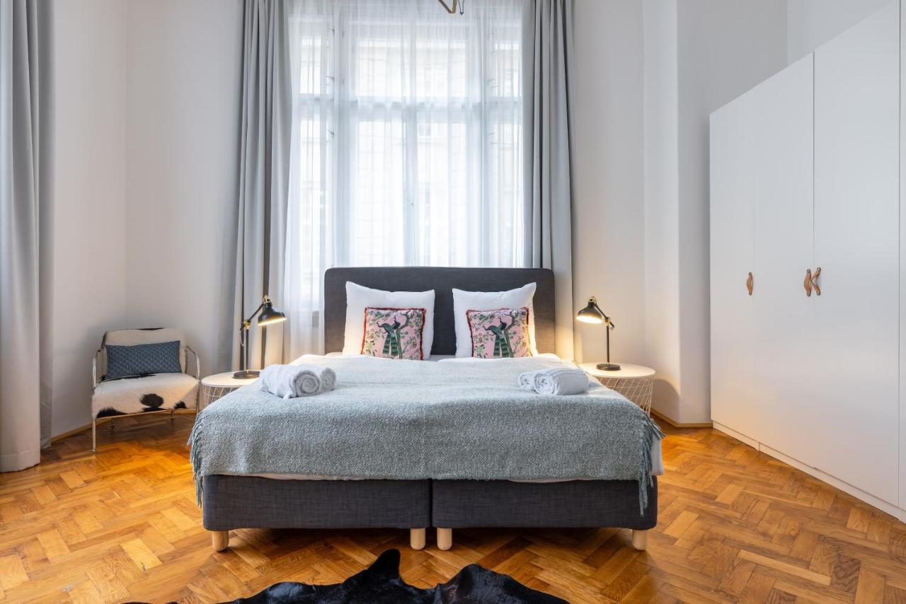 Charming 1 Bedroom Apartment In The City Center Of Prague Ngoại thất bức ảnh