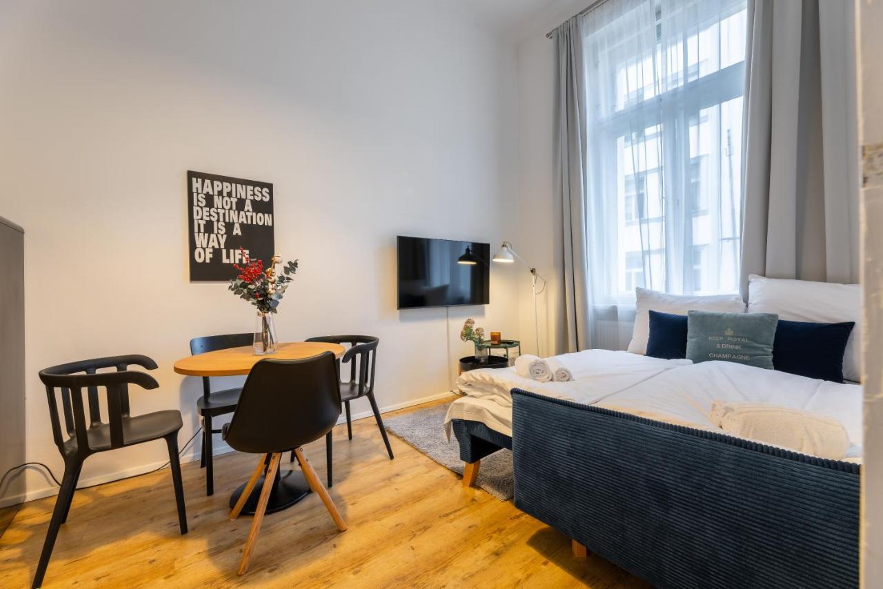 Charming 1 Bedroom Apartment In The City Center Of Prague Ngoại thất bức ảnh