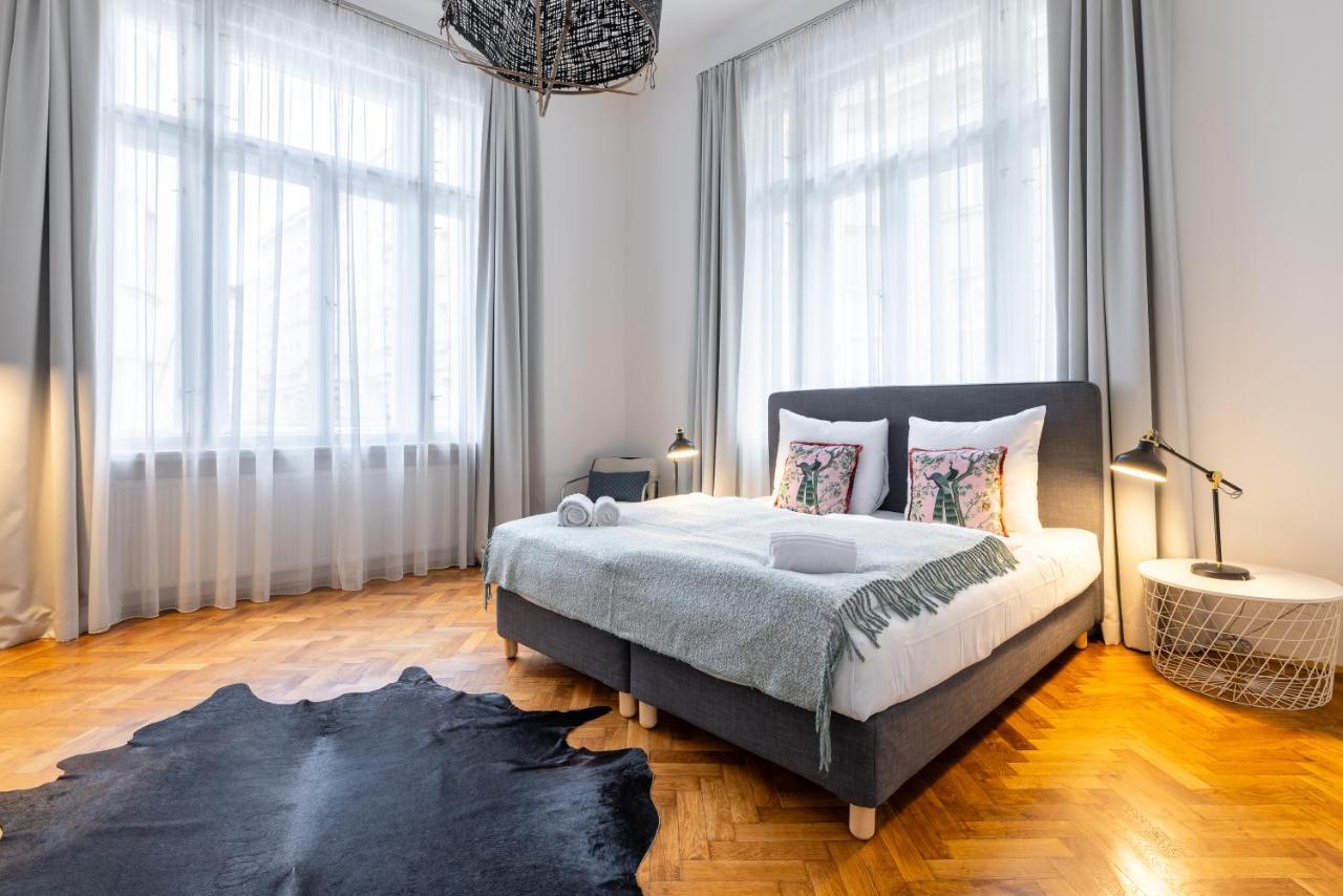 Charming 1 Bedroom Apartment In The City Center Of Prague Ngoại thất bức ảnh