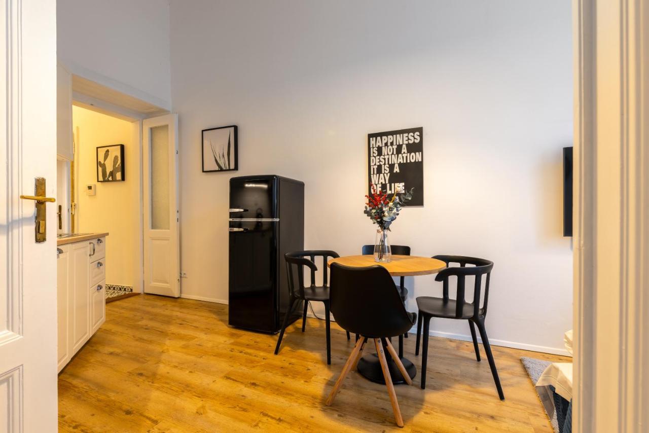 Charming 1 Bedroom Apartment In The City Center Of Prague Ngoại thất bức ảnh