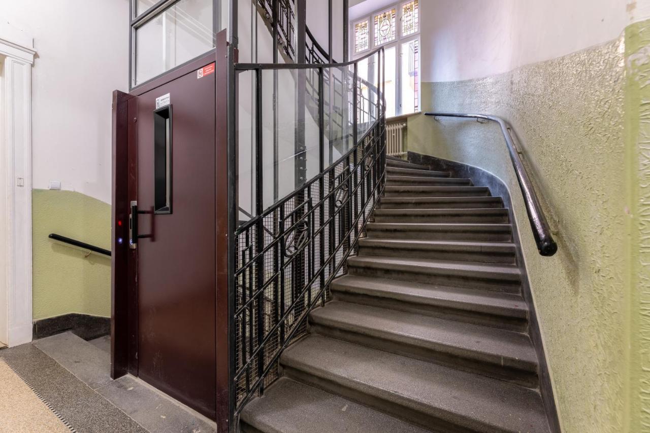 Charming 1 Bedroom Apartment In The City Center Of Prague Ngoại thất bức ảnh