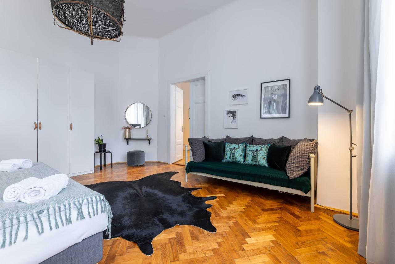 Charming 1 Bedroom Apartment In The City Center Of Prague Ngoại thất bức ảnh