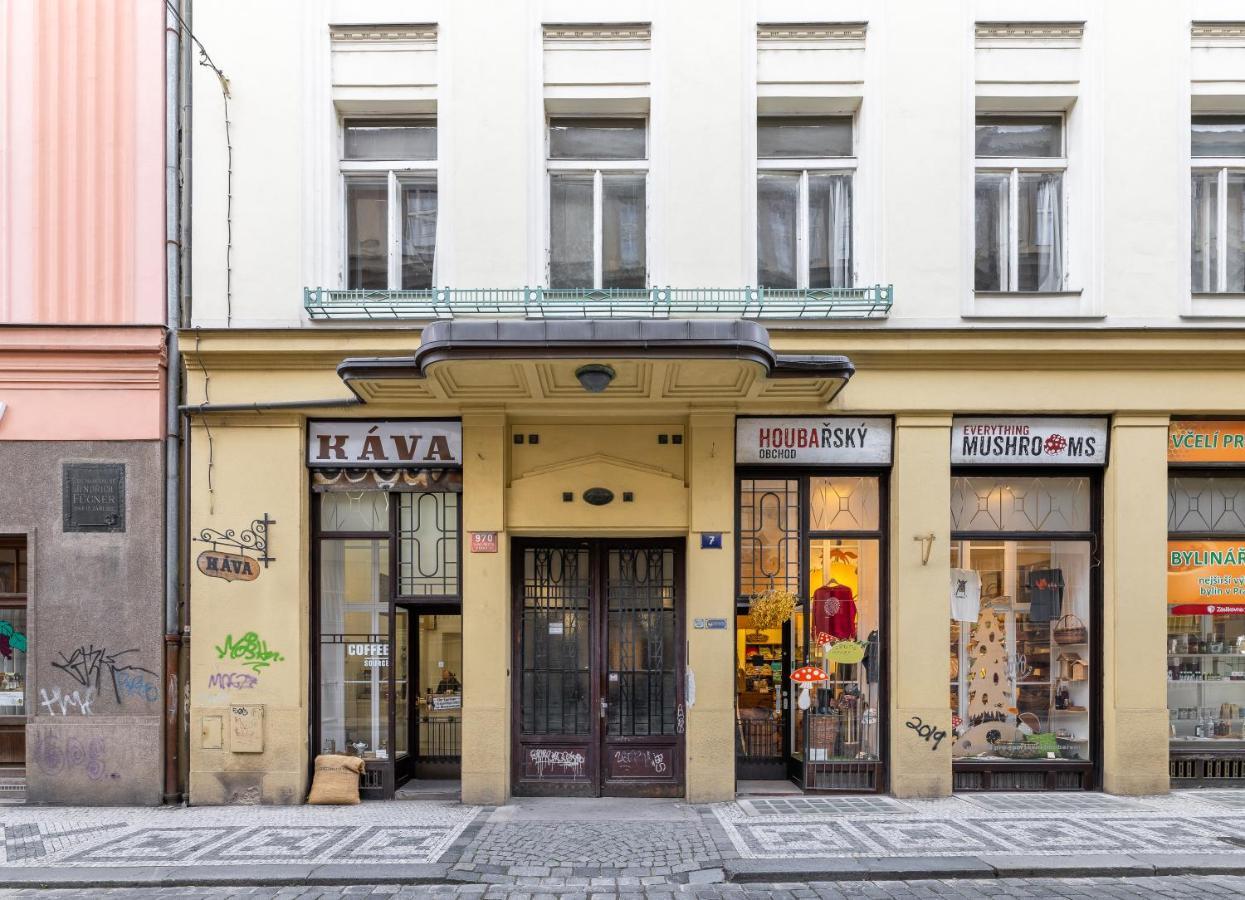 Charming 1 Bedroom Apartment In The City Center Of Prague Ngoại thất bức ảnh
